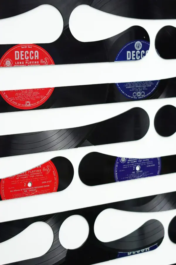 Walters Vinyl Record Artwork v1 Design